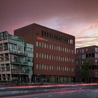 Hampton By Hilton Amsterdam City Centre East otel fotoğrafı