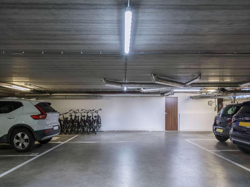Hampton By Hilton Amsterdam City Centre East - Genel