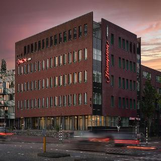 Hampton By Hilton Amsterdam City Centre East fotoÄŸrafÄ±