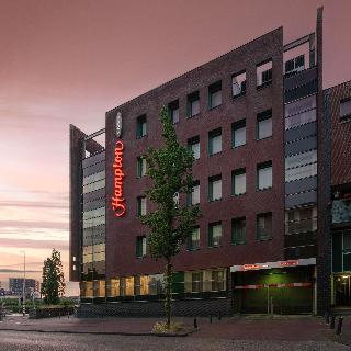 Hampton By Hilton Amsterdam City Centre East fotoÄŸrafÄ±
