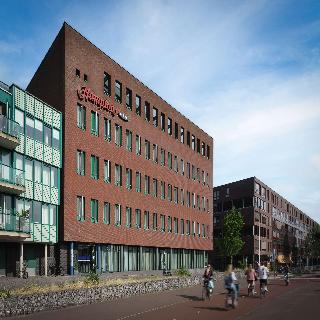 Hampton By Hilton Amsterdam City Centre East fotoÄŸrafÄ±