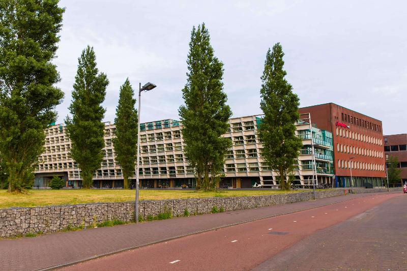Hampton By Hilton Amsterdam City Centre East - Genel