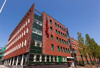 Hampton By Hilton Amsterdam City Centre East fotoÄŸrafÄ±