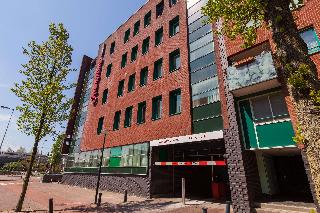 Hampton By Hilton Amsterdam City Centre East fotoÄŸrafÄ±