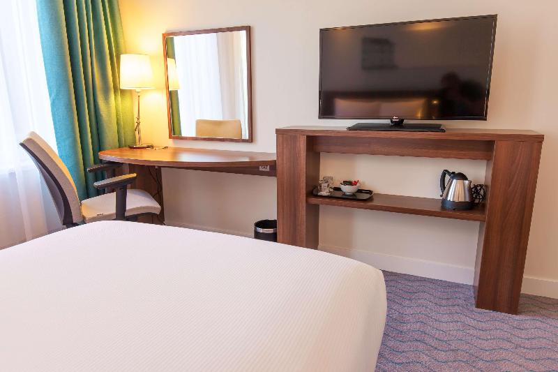 Hampton By Hilton Amsterdam City Centre East - Oda