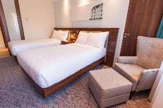 Hampton By Hilton Amsterdam City Centre East fotoÄŸrafÄ±