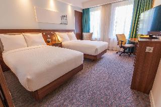 Hampton By Hilton Amsterdam City Centre East fotoÄŸrafÄ±