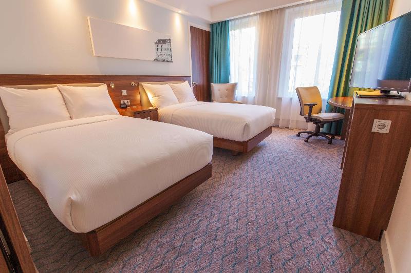 Hampton By Hilton Amsterdam City Centre East - Oda