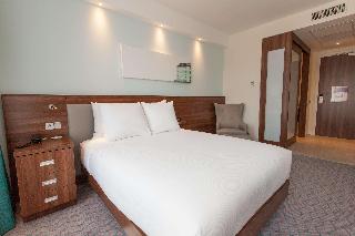 Hampton By Hilton Amsterdam City Centre East fotoÄŸrafÄ±