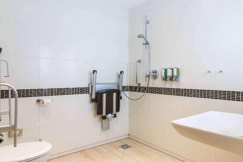 Hampton By Hilton Amsterdam City Centre East - Oda