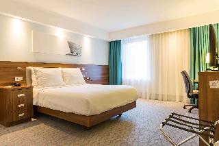 Hampton By Hilton Amsterdam City Centre East fotoÄŸrafÄ±