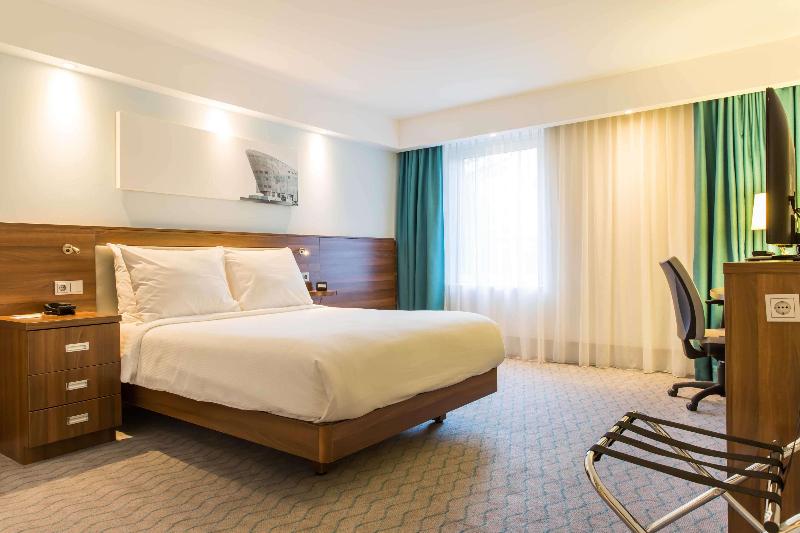 Hampton By Hilton Amsterdam City Centre East - Oda