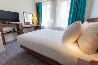 Hampton By Hilton Amsterdam City Centre East fotoÄŸrafÄ±