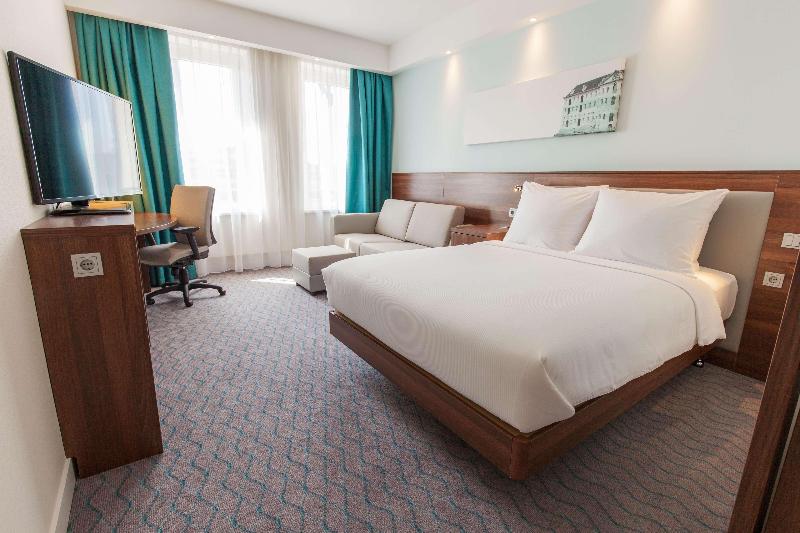 Hampton By Hilton Amsterdam City Centre East - Oda