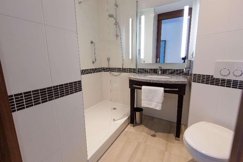 Hampton By Hilton Amsterdam City Centre East - Oda