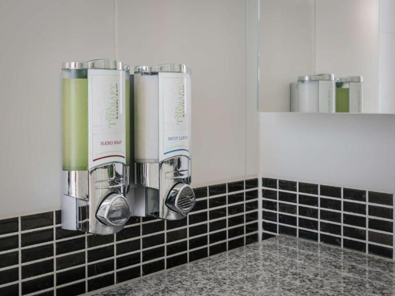 Hampton By Hilton Amsterdam City Centre East - Oda