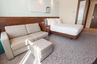 Hampton By Hilton Amsterdam City Centre East fotoÄŸrafÄ±