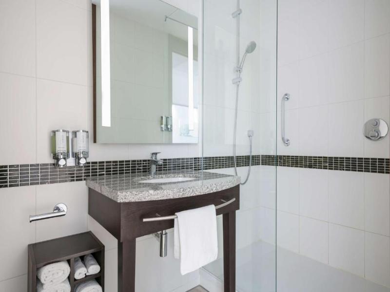 Hampton By Hilton Amsterdam City Centre East - Oda