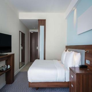 Hampton By Hilton Amsterdam City Centre East fotoÄŸrafÄ±