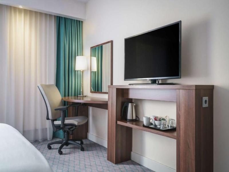 Hampton By Hilton Amsterdam City Centre East - Oda