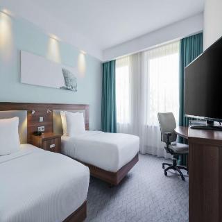 Hampton By Hilton Amsterdam City Centre East fotoÄŸrafÄ±