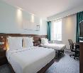 Hampton By Hilton Amsterdam City Centre East oda fotoğrafı