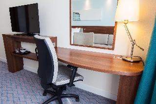 Hampton By Hilton Amsterdam City Centre East fotoÄŸrafÄ±