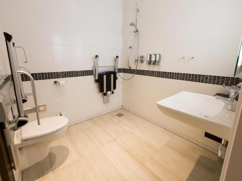 Hampton By Hilton Amsterdam City Centre East - Oda