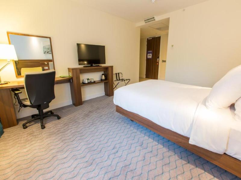 Hampton By Hilton Amsterdam City Centre East - Oda