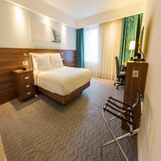 Hampton By Hilton Amsterdam City Centre East fotoÄŸrafÄ±
