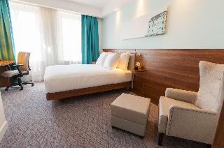 Hampton By Hilton Amsterdam City Centre East fotoÄŸrafÄ±