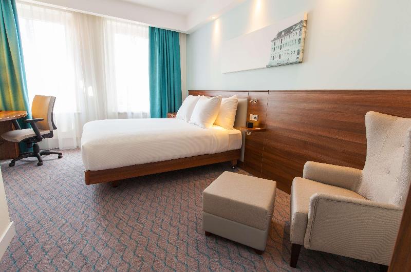 Hampton By Hilton Amsterdam City Centre East - Oda