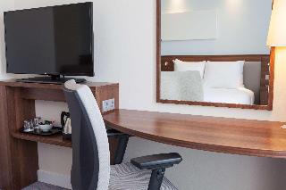Hampton By Hilton Amsterdam City Centre East fotoÄŸrafÄ±