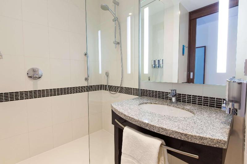 Hampton By Hilton Amsterdam City Centre East - Oda