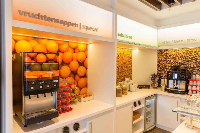 Hampton By Hilton Amsterdam City Centre East - Restoran