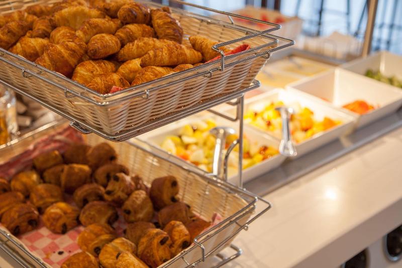 Hampton By Hilton Amsterdam City Centre East - Restoran