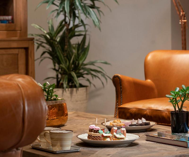 Crowne Plaza İSTANBUL - FLORYA by IHG - Bar