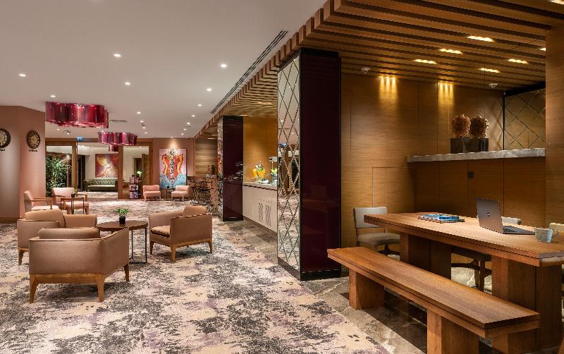 Crowne Plaza İSTANBUL - FLORYA by IHG - Bar