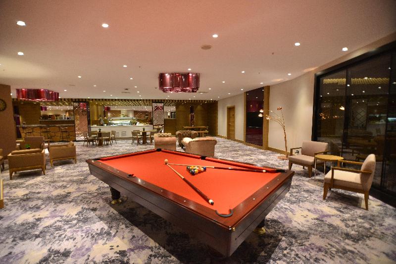 Crowne Plaza İSTANBUL - FLORYA by IHG - Bar