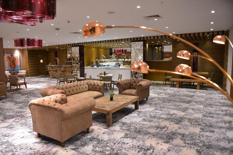 Crowne Plaza İSTANBUL - FLORYA by IHG - Bar
