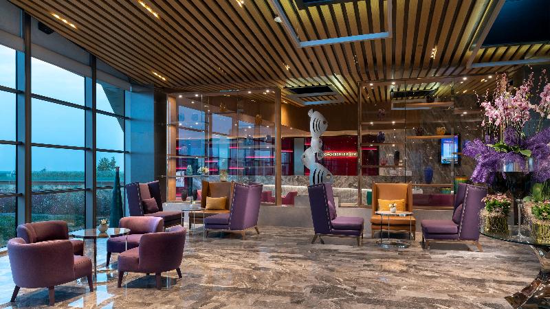 Crowne Plaza İSTANBUL - FLORYA by IHG - Lobi