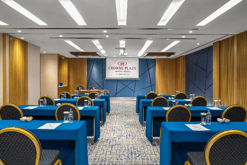 Crowne Plaza İSTANBUL - FLORYA by IHG - Toplantı