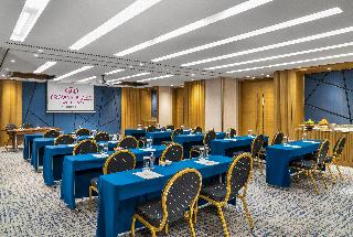 Crowne Plaza İSTANBUL - FLORYA by IHG fotoÄŸrafÄ±