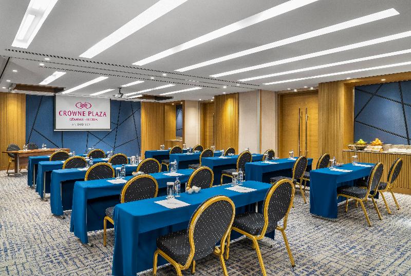 Crowne Plaza İSTANBUL - FLORYA by IHG - Toplantı