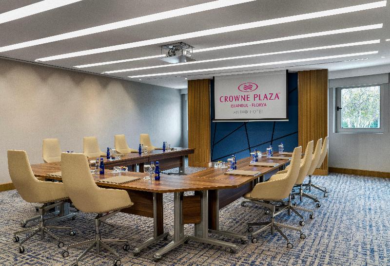 Crowne Plaza İSTANBUL - FLORYA by IHG - Toplantı
