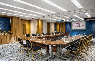 Crowne Plaza İSTANBUL - FLORYA by IHG fotoÄŸrafÄ±