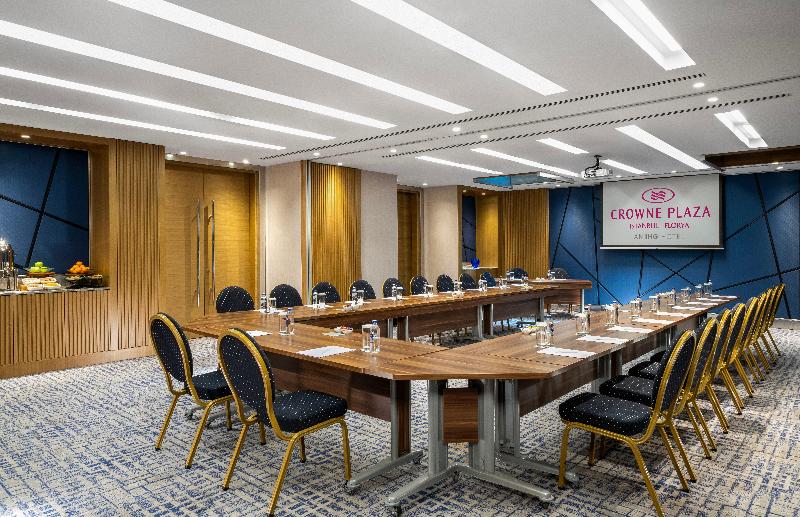 Crowne Plaza İSTANBUL - FLORYA by IHG - Toplantı