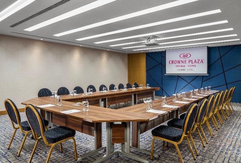 Crowne Plaza İSTANBUL - FLORYA by IHG - Toplantı