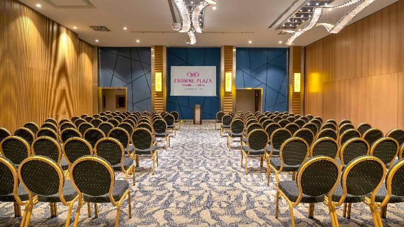 Crowne Plaza İSTANBUL - FLORYA by IHG - Toplantı