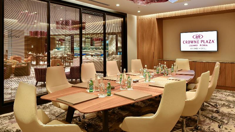 Crowne Plaza İSTANBUL - FLORYA by IHG - Toplantı